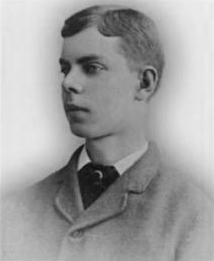 Source: WorldCamelotFederation.com George Swinnerton Parker (young)